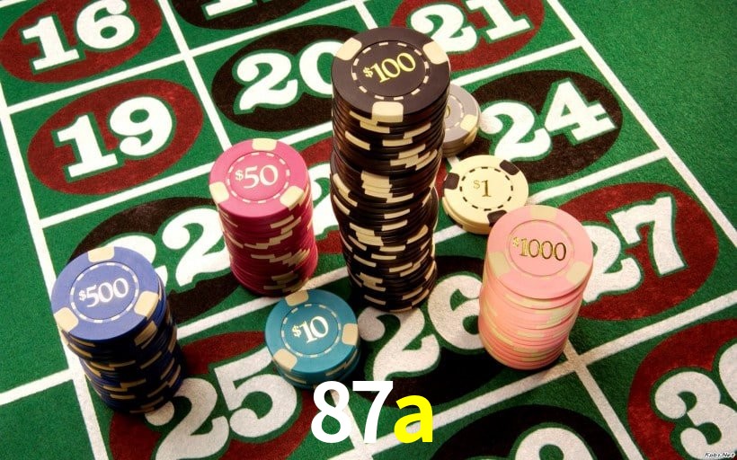 Statistics 87a